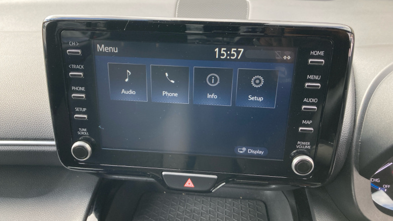 Toyota Yaris Cross 1.5 Hybrid Design 5dr CVT Hybrid Estate